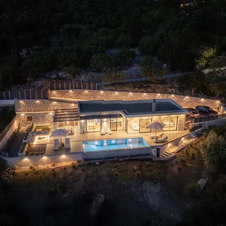 别墅 Nimbus Lefkada *