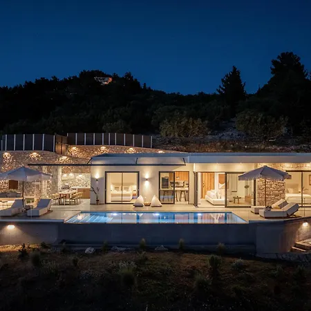 Nimbus Lefkada 别墅