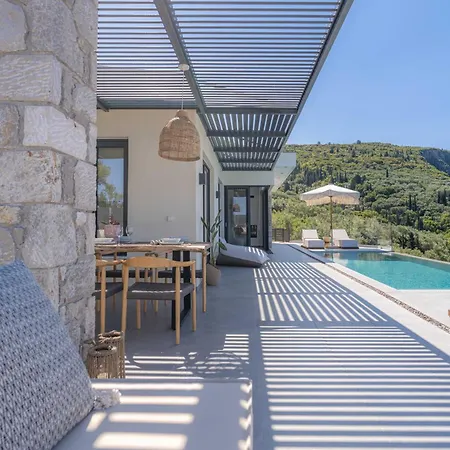 Nimbus Lefkada 别墅