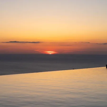 Nimbus Lefkada 别墅 Kalamítsi