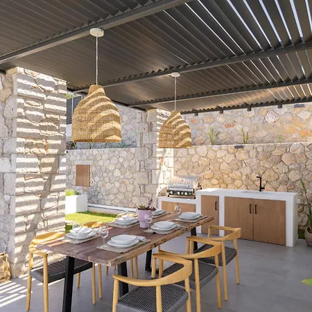 Nimbus Lefkada 别墅