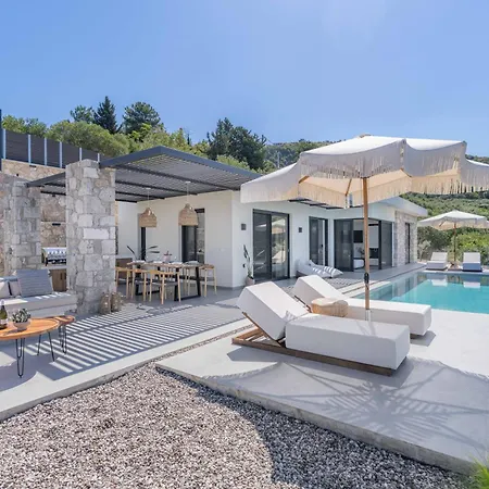 别墅 Nimbus Lefkada *