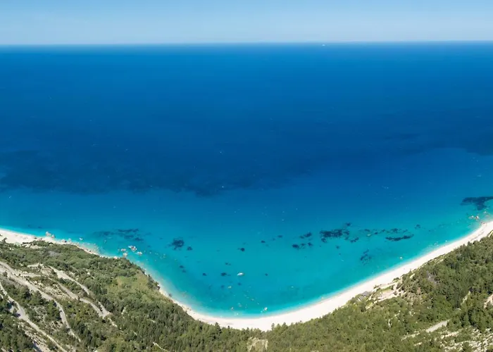 Villa Nimbus Lefkada