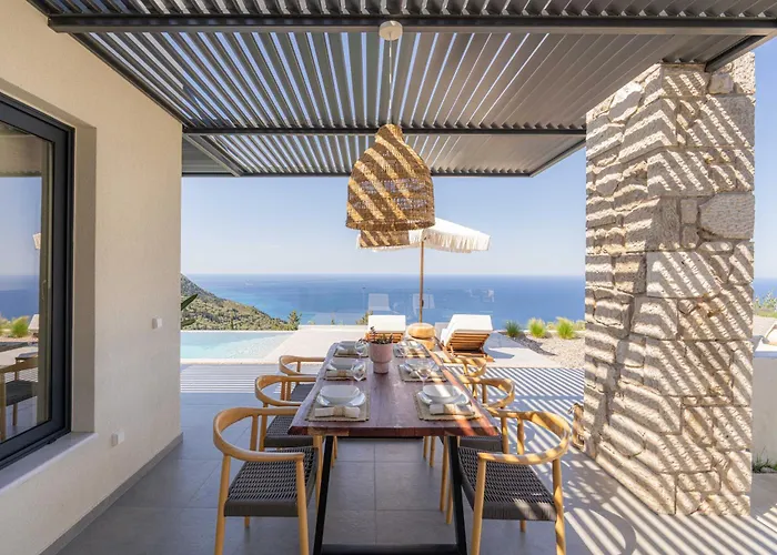 Villa Nimbus Lefkada *