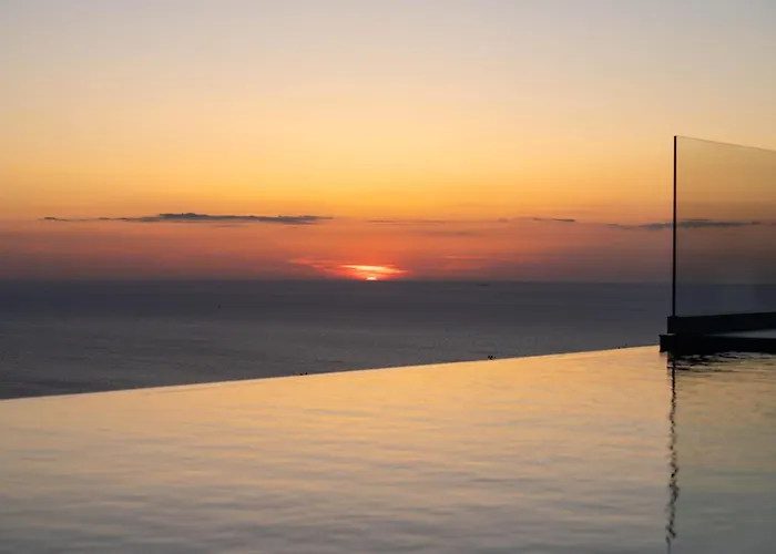 Nimbus Lefkada Villa Kalamítsi