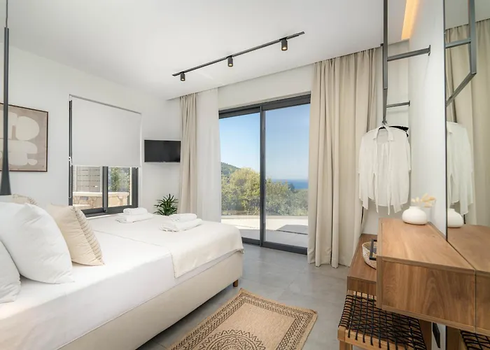 Villa Nimbus Lefkada