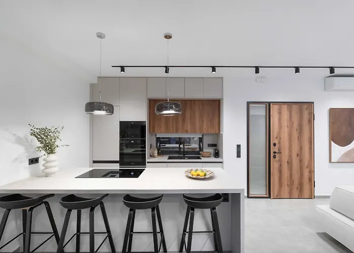 Villa Nimbus Lefkada *