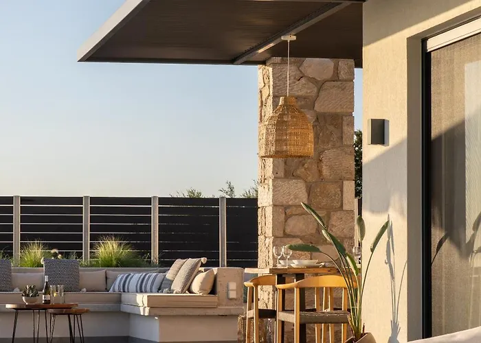 Nimbus Lefkada Villa *