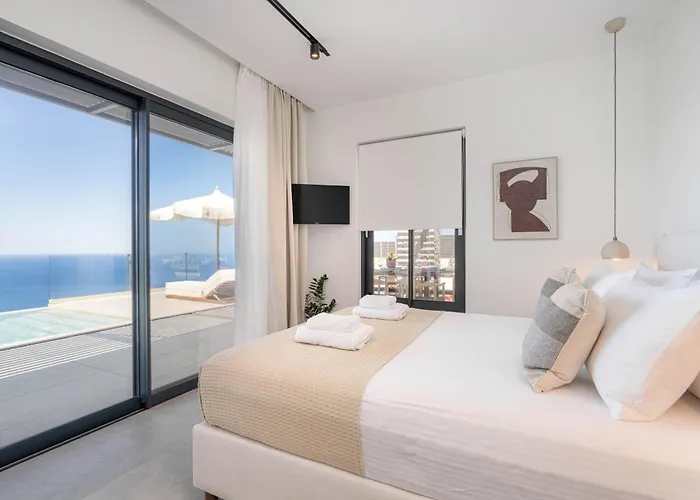 Nimbus Lefkada Villa *