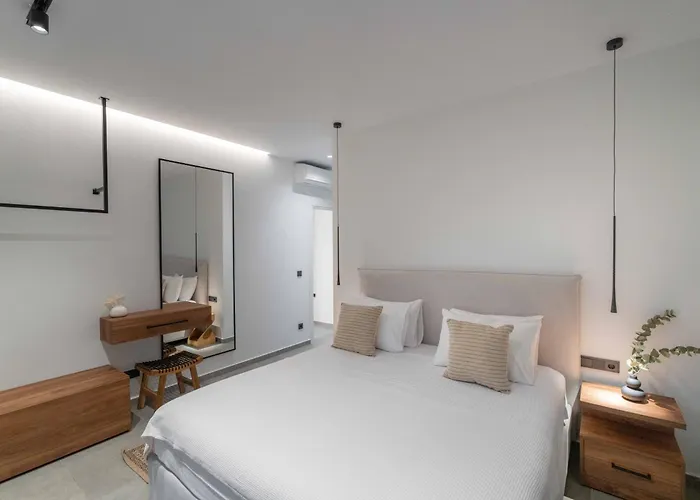 Nimbus Lefkada Villa Kalamítsi